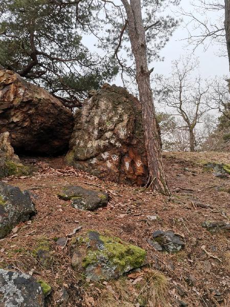 Černolické skály | Lezec-shop.cz